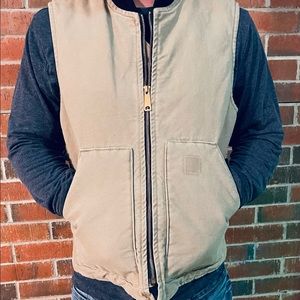 Men’s Carhartt Vest
